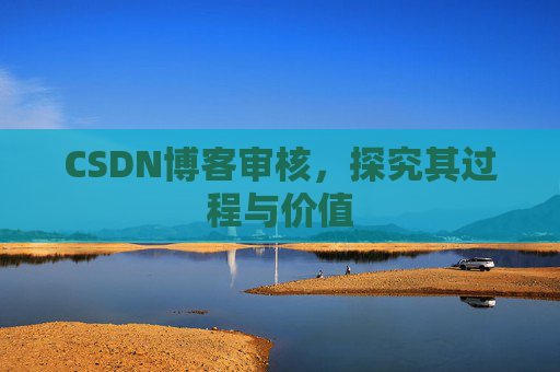 CSDN博客审核，探究其过程与价值